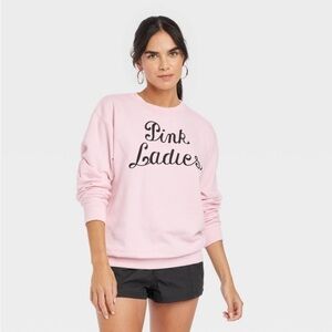 Women's Paramount Pink Ladies Graphic
Sweatshirt - Pink